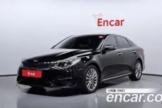 Kia The New K5 2nd generation, 2018