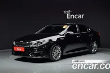 Kia The New K5 2nd generation, 2018