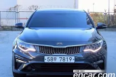 Kia The New K5 2nd generation, 2018