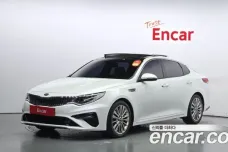 Kia The New K5 2nd generation, 2018