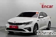 Kia The New K5 2nd generation, 2019