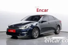 Kia The New K5 2nd generation, 2019