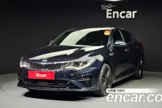 Kia The New K5 2nd generation, 2019