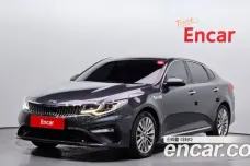 Kia The New K5 2nd generation, 2019