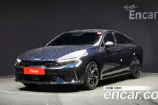 Kia The New K5 Hybrid 3rd generation, 2024