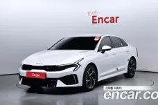 Kia The New K5 Hybrid 3rd generation, 2024