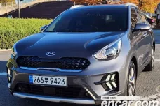 Kia The New Niro, 2021