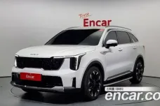 Kia The New Sorento 4th Generation, 2023