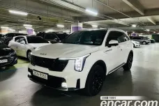 Kia The New Sorento 4th Generation, 2023