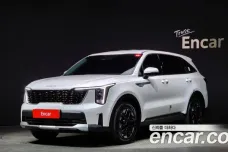 Kia The New Sorento 4th Generation, 2024