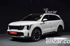 Kia The New Sorento 4th Generation, 2024