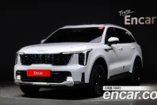 Kia The New Sorento 4th Generation, 2024