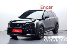 Kia The New Sorento 4th Generation, 2024