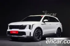 Kia The New Sorento 4th Generation, 2024