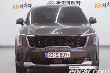 Kia The New Sorento 4th Generation, 2024