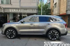 Kia The New Sorento 4th Generation, 2024