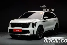 Kia The New Sorento 4th Generation, 2024