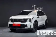 Kia The New Sorento 4th Generation, 2024