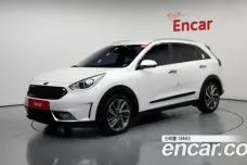 Kia Niro, 2018