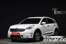 Kia Niro, 2018