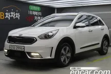 Kia Niro, 2018