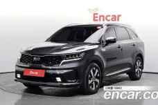 Kia Sorento 4th Generation, 2020