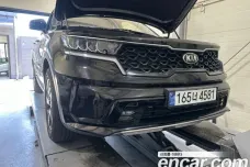 Kia Sorento 4th Generation, 2020