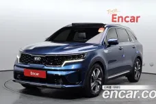 Kia Sorento 4th Generation, 2020