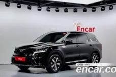 Kia Sorento 4th Generation, 2020