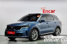 Kia Sorento 4th Generation, 2020