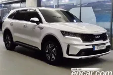 Kia Sorento 4th Generation, 2021