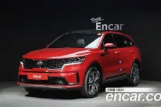 Kia Sorento 4th Generation, 2021