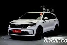 Kia Sorento 4th Generation, 2022