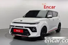 Kia Soul Booster, 2019