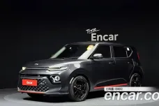 Kia Soul Booster, 2019