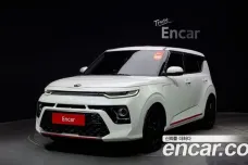 Kia Soul Booster, 2019