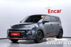 Kia Soul Booster, 2019