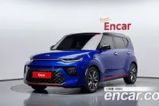 Kia Soul Booster, 2019