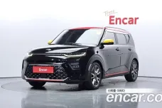 Kia Soul Booster, 2019