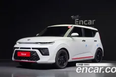 Kia Soul Booster, 2019