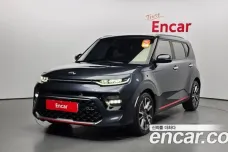 Kia Soul Booster, 2019