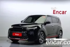 Kia Soul Booster, 2019