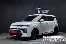 Kia Soul Booster, 2019