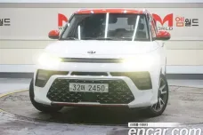 Kia Soul Booster, 2019