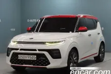 Kia Soul Booster, 2019