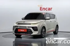 Kia Soul Booster, 2019