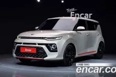 Kia Soul Booster, 2019