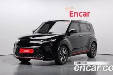 Kia Soul Booster, 2021