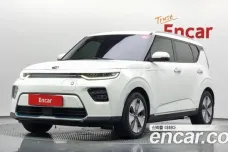 Kia Soul Booster EV, 2019