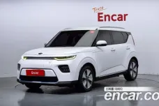 Kia Soul Booster EV, 2019